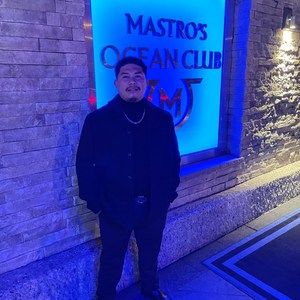 Meet your Posher, Daniel